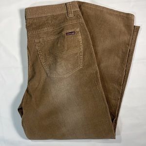 POINT ZERO Corduroy Pants.